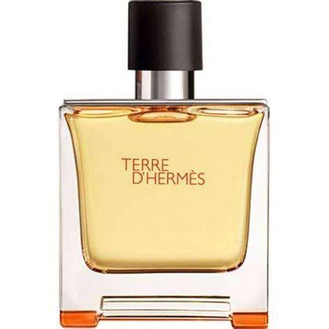 terre d'hermes parfum tester